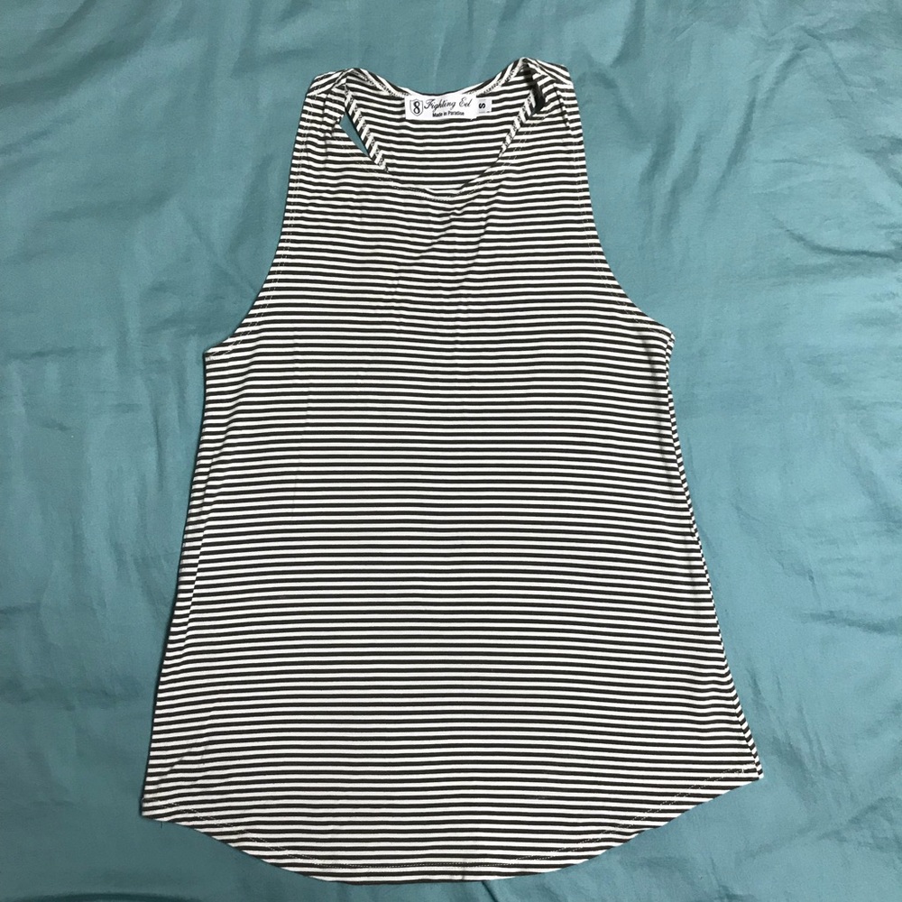 FIGHTING EEL tank arctic